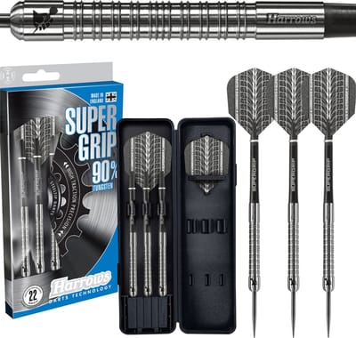 SUPERGRIP 90 % TUNGSTEN 21GR