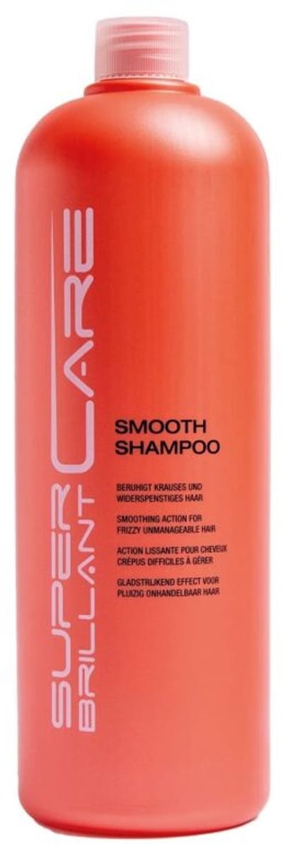 SB Care Smooth Shampoo 1000ml Super Brillant