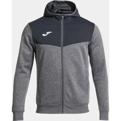 Kinder trainingsjack met capuchon Joma Campus Street