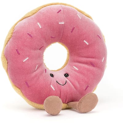 Jellycat knuffel Amuseable Doughnut