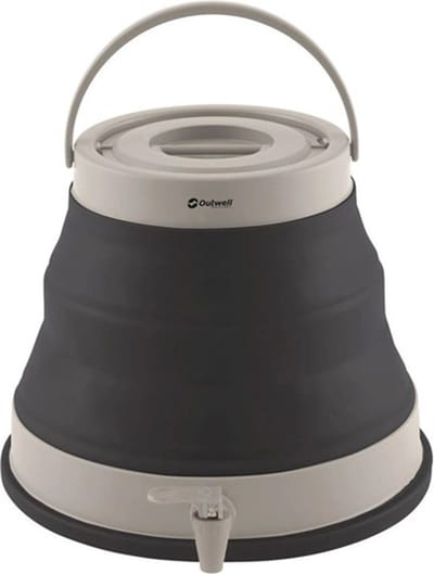 Outwell opvouwbare watertank Collaps 12 liter - breekbestendig - vaatwasserbestendig