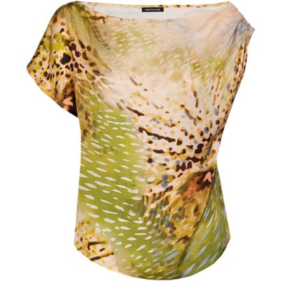 Caroline Biss Top korte mouw 1669