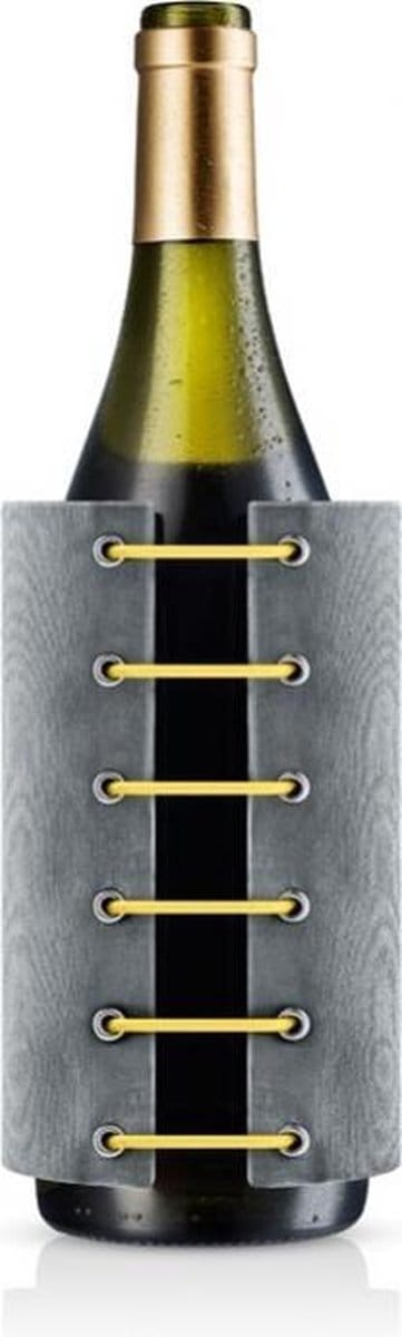 Eva Solo StayCool Wijncooler - nylon/grijs