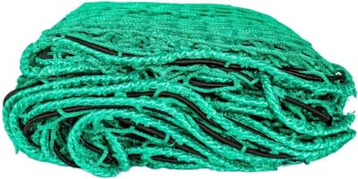 Trailer Net - Ladingnet Aanhanger - Veilig Vervoeren - Met Elastisch Koord - 2000 x 3500 mm - Zwart