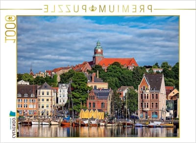Legpuzzel 1000 stukjes - Puzzel volwassenen Puzzel kinderen - Ontspanning stimuleren - Gemaakt in Duitsland - 64 x 48 cm