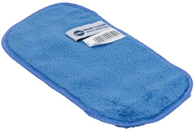 D&L Nano Clean Brillendoek - Fel Blauw