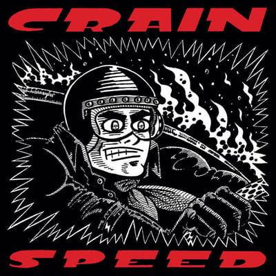 Crain - Speed (CD)