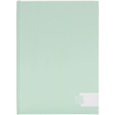 Soho pastel dummyboek harde kaft a5, assorti