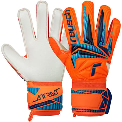 Reusch Attrakt Solid Keepershandschoenen Senior