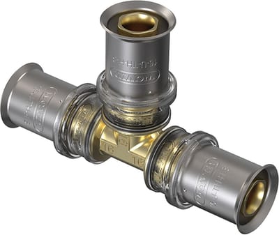 Wavin Tigris M5 T-stuk – 25 mm Pers