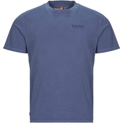 Timberland  T-shirt Korte Mouw RUGGED ACTIVE GEAR BACK GRAPHIC TEE