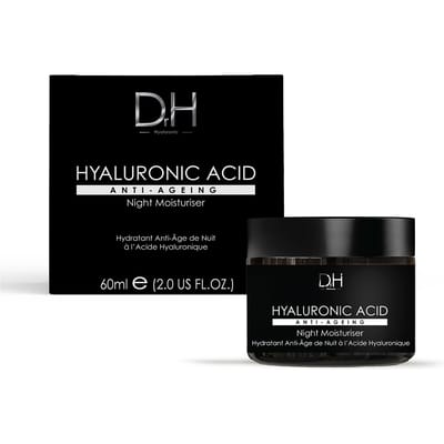 Dr H Hyaluronzuur Anti-Aging Nacht Hydrator 60ml