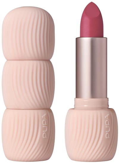 PUPA Milano My Crush, Roze, Puppy Love, 1 kleuren, Kleurend, Vrouwen, Mat