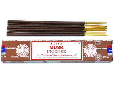 Satya Musk los pakje 15 gram