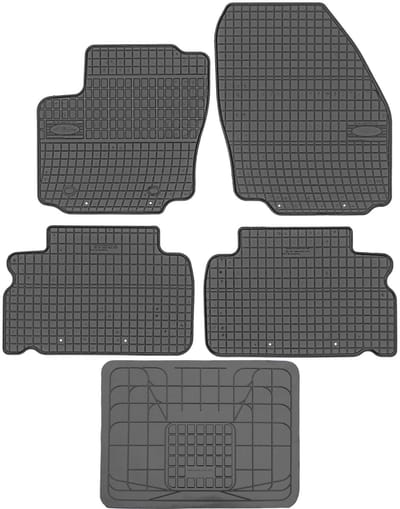 Frogum ET0304 + Osłona - Ford S-Max 2010-2015 - Zonder Stoppers