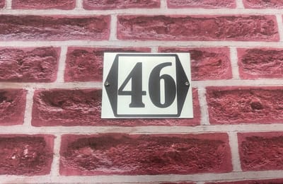 huisnummer 46 klassiek