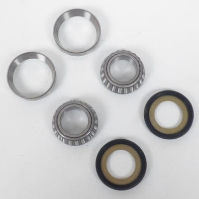 Kit roulement de direction Sifam pour Moto Yamaha 600 YZF R6 13S 1JS 1999 à 2005 Neuf