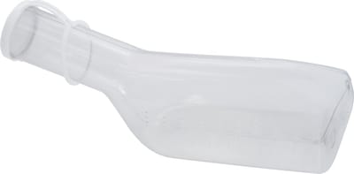 Sundo Urinaal man volledig doorzichtig - 1000 ml