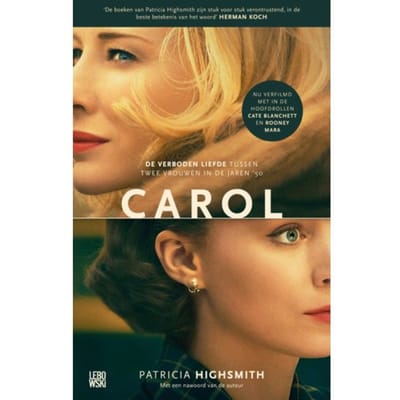 Carol - Patricia Highsmith