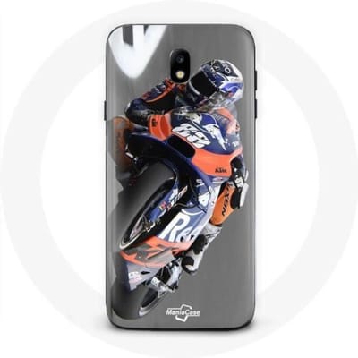 Coque maniacase pour Samsung Galaxy J5 2017 miguel oliveira aprilia moto gp 88