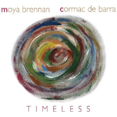 Moya Brennan & Cormac De Barra - Timeless (CD)