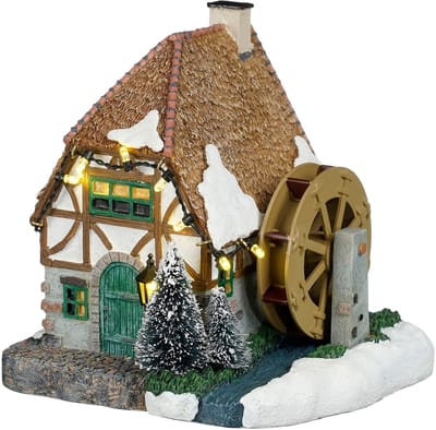 Luville - Water Wheel House