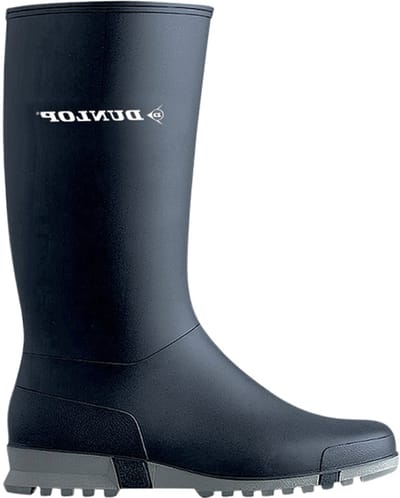 Dunlop Sportlaars Pvc Blauw - Laarzen - 31