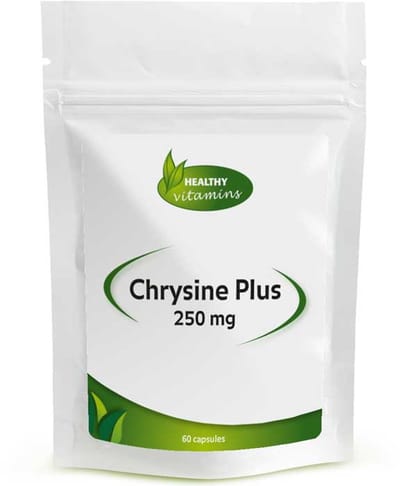 Chrysine Plus | 60 capsules | 250 mg