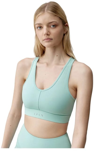 Born Living Yoga Deo Sport-top Groen XS Vrouw