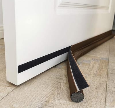 Verstelbare Deurtochtstoppers 36 Inch - Bodem Afdichting Strip voor Buiten en Interieur Deuren