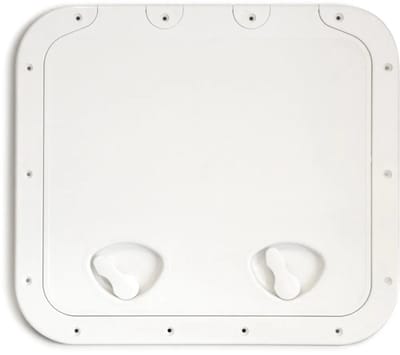 Trem Inspectieluik Transparant 416 x 362 mm