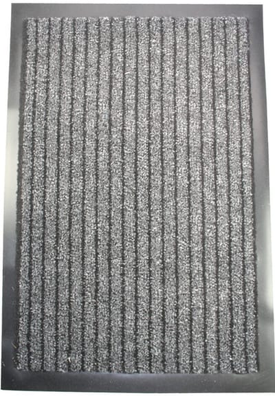 Peggy Perfect schoonloopmat, 400 x 600 mm, antraciet
