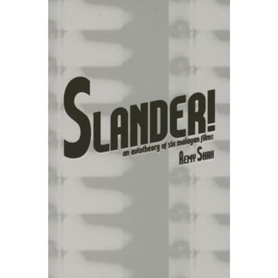 Slander! - Jeremy Sharma