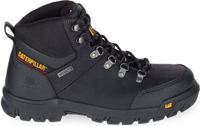 CAT Safety Framework S3 W | Zwart - FW Industrial Adult - Maat 47 - Black