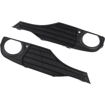 1 Paar Mistlichtframe 51117281920 Voorbumper Mistlamp Grille Cover voor 3 Serie F30 F31 2012 tot