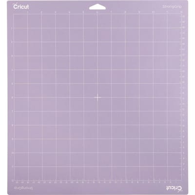 Cricut StrongGrip - cutting machine mat - 30.5 x 30.5 cm