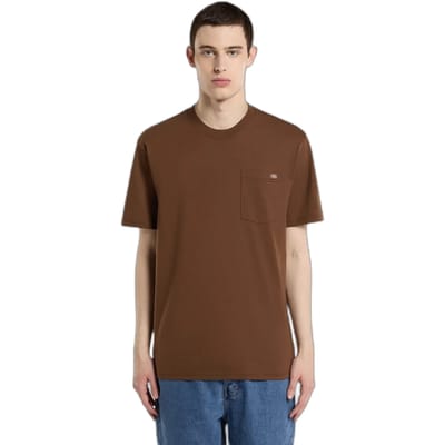 T-shirt met zak Dickies Luray