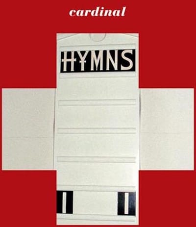 Cardinal - Hymns (CD)