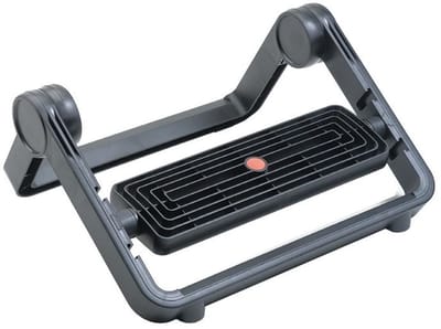 Sedero Twin Plus voetensteun - Zwart