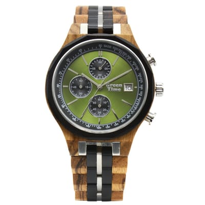 Greentime - Fluor Green