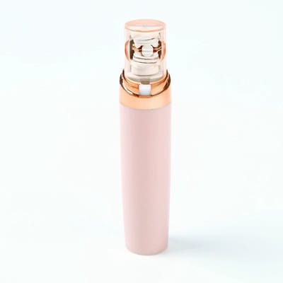 1 stuk Facial Epilator, Elektrische Wenkbrauw Trimmer, Mini Eye Brow Epilator, Lippenstift Scheerapparaat Draagbare Vrouwen Vorm Verwijdering Haar Tool