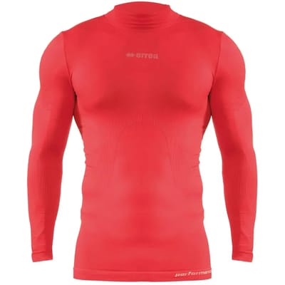 Errea Daryl Ml Rode Thermische Trui - Sportwear - Volwassen