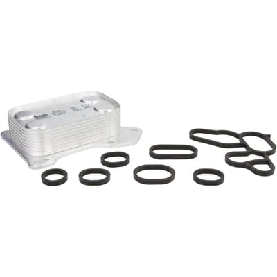 Olie radiator, motorolie NISSENS 90739