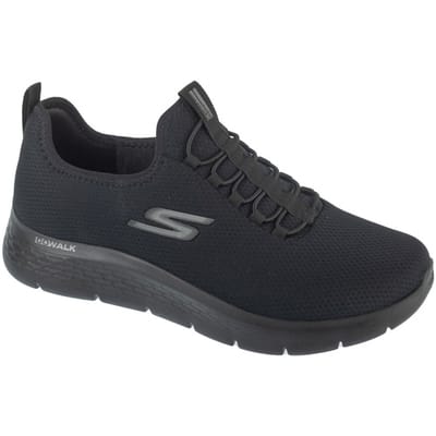 Skechers GO Walk Flex - Ultra, Mannen, Zwart, Sneakers, maat: 41