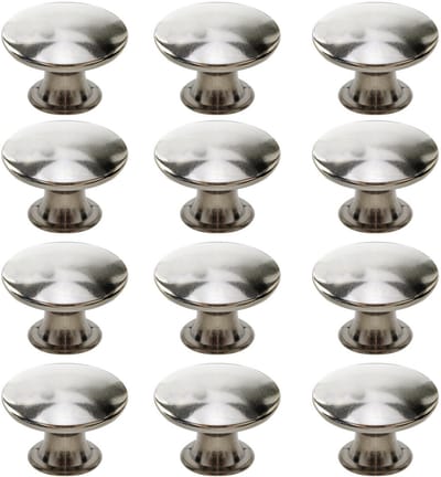 Kastgrepen Ladegrepen met schroeven 12-pack