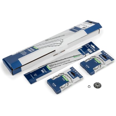 Husqvarna sp11g blad&ketting set  t540ix