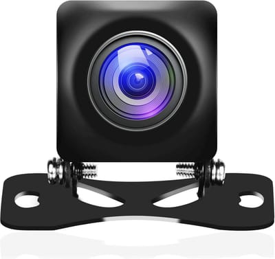 AHD Achteruitrijcamera 720P voor Universele Auto - Nachtzicht en Breedhoek