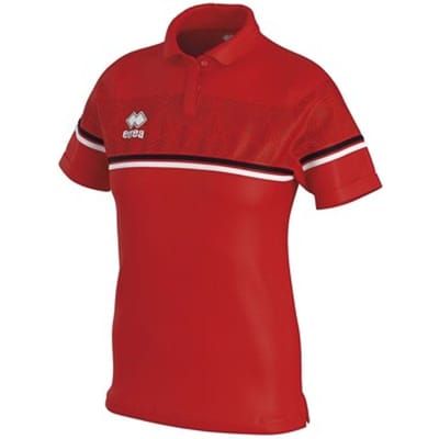 Polo Shirt Korte Mouw Errea Darya Mc Ad