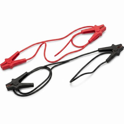 Cheqo® Startkabels voor Auto - Jumpkabels - Accukabels - Startkabelset - Overbruggingskabel - Starthulp - Batterijkabel - Krokodillenklemmen - Geïsoleerde Klemmen - voor Benzine en Diesel - Vrachtwagen en Boot - Opbergtas