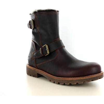 Panama Jack Panama Jack Faust Boots bruin Leer